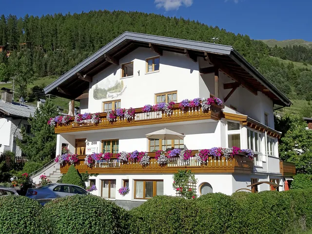 Apart Pension Bergfrieden