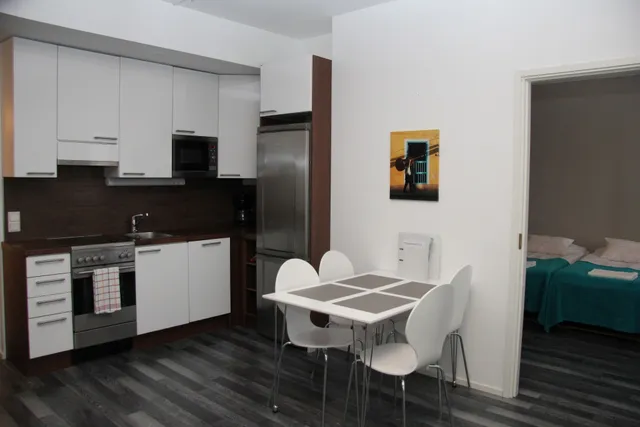 Apartment Hotel Tampere MN