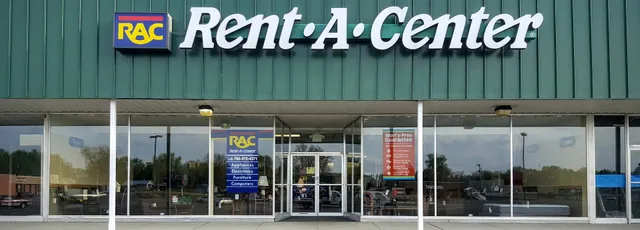 Rent-A-Center