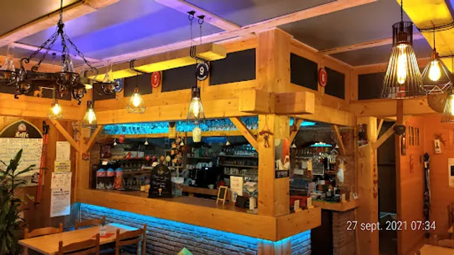 Café Brasserie Le Thélut