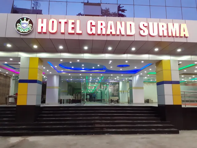 Hotel Grand Surma