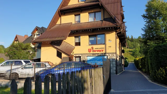 In Iwona rooms in Zakopane