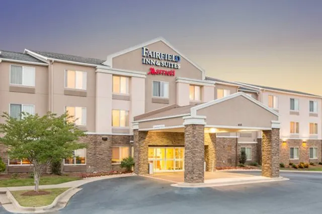 Fairfield by Marriott Inn & Suites Columbus