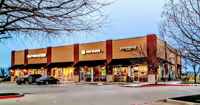 Firehouse Subs Firewheel