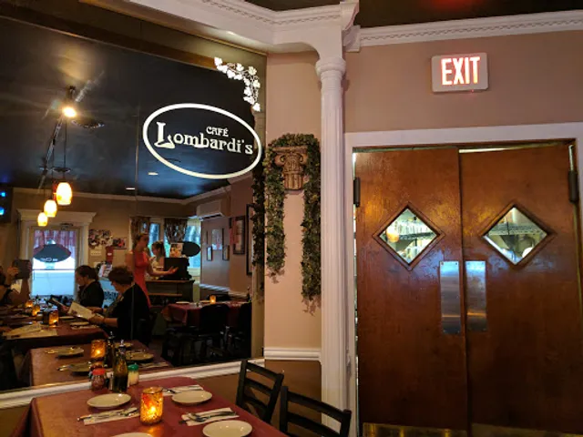 Cafe Lombardi's