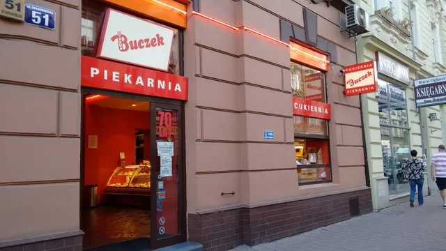 Piekarnia i Cukiernia Buczek