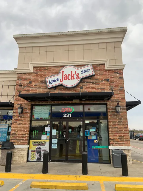 Jack's Quick Stop
