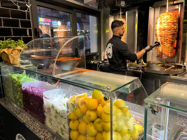 Original Berliner Döner Würzburg