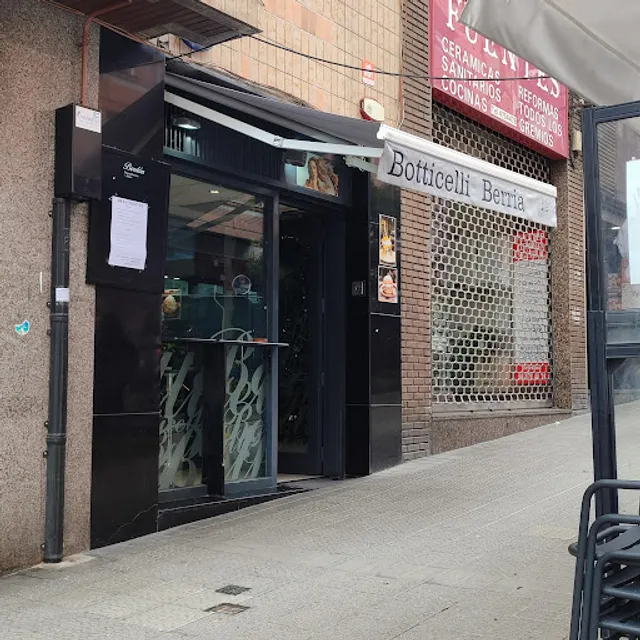 BOTTICELLI BERRIA (Bilbao)