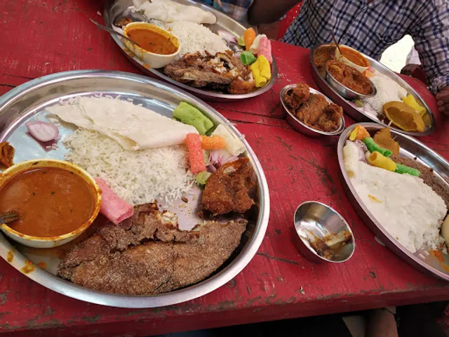Street food Karuna Mahila Mandal