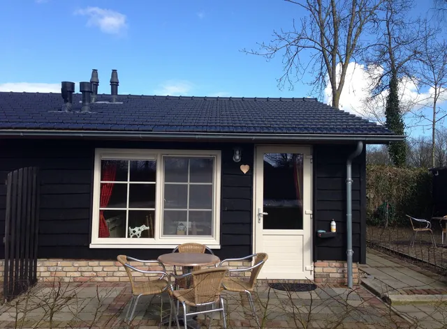 Bed en breakfast Erve Dikkeboer