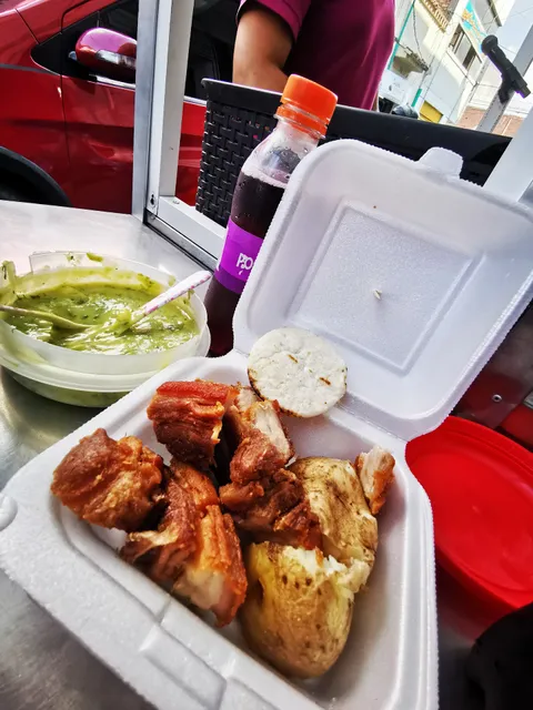 Chicharrones El Tigre