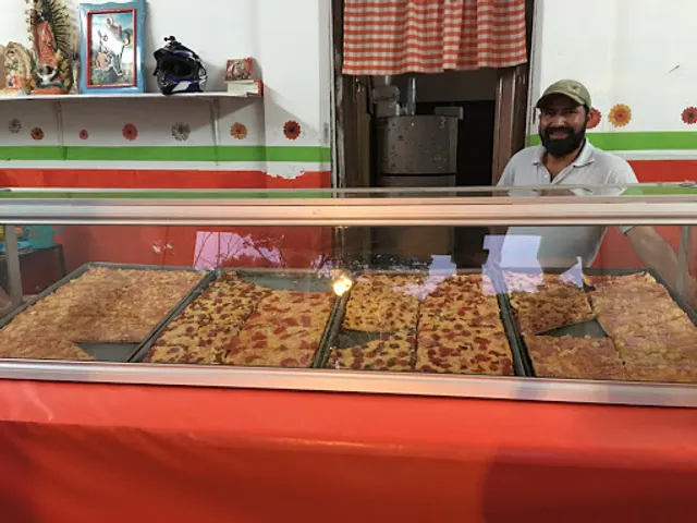 Pizzeria que chula es puebla