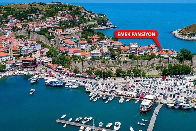 Amasra Emek Pansiyon Apart