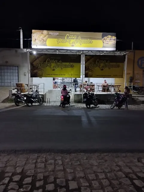 Padaria e Restaurante Casa do Pão Assú