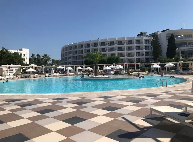 Kaya Apart Hotel Side