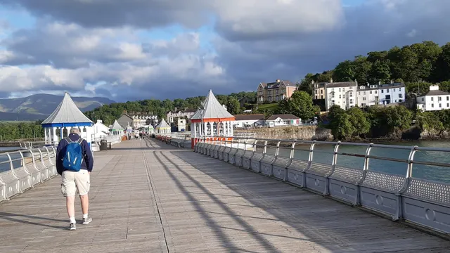 Coastal Holidays - Anglesey Cottages