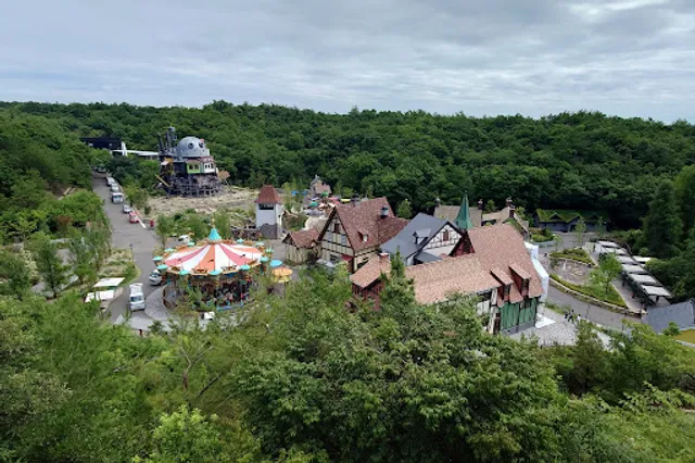 Valley of Witches Scenic Lookout