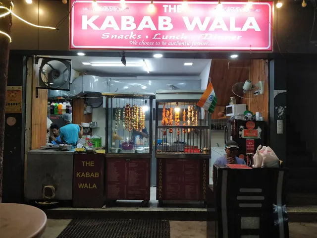 The Kabab Wala