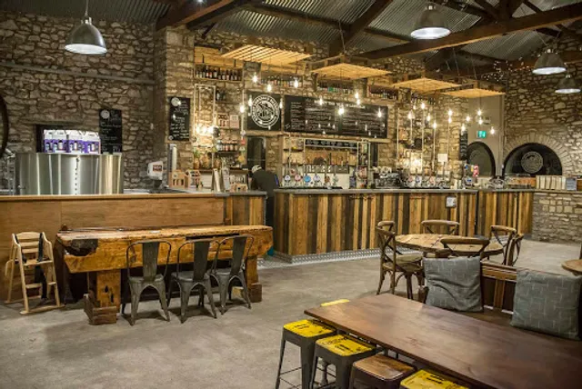 The Royal Barn / Kirkby Lonsdale Brewery