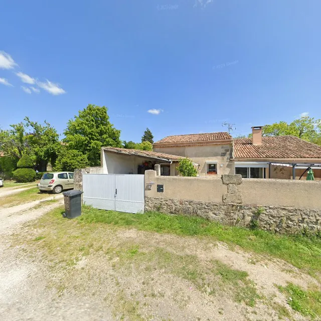 Les jardins de Tizac