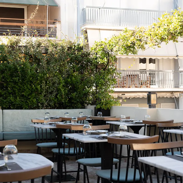Balcony Restaurant & Bar