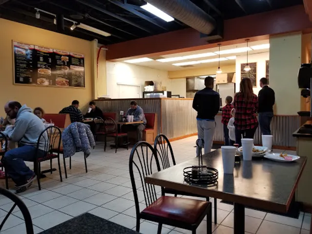 Emperors Derby Japanese Grill