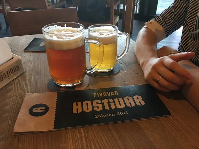 The Hostivar Brewery