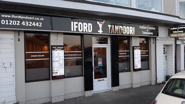 Iford Tandoori