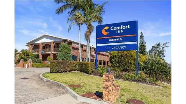 Comfort Inn Glenfield