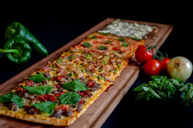 Pizzaria Metro Pizza