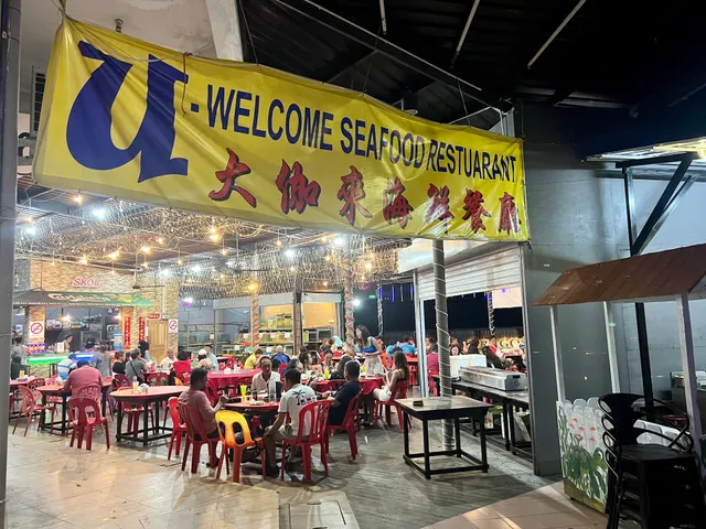 FUIGE SEAFOOD RESTAURANT