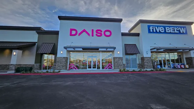 Daiso - Japanese Household Goods