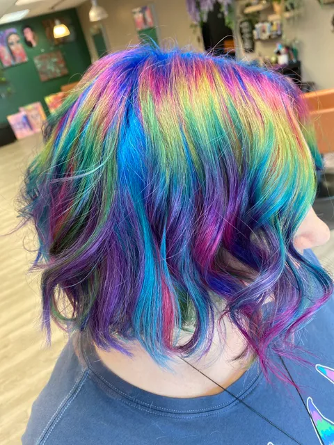 Crystal Dagger House of Hair