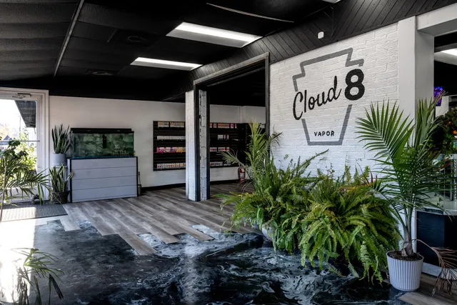Cloud 8 Vapor