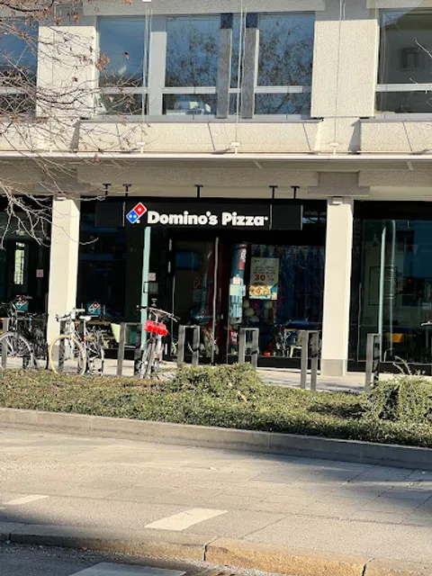 Domino's Pizza München Berg Am Laim
