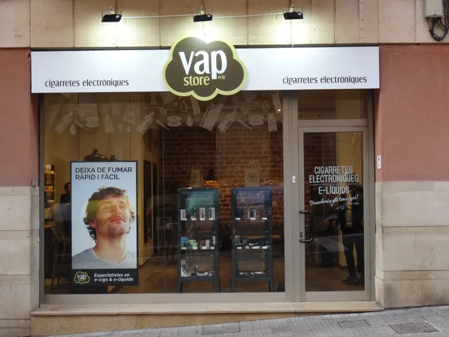 VapStore Tarragona - KodigoVape - Ecig - Vape - Cigarrillos Electrónicos