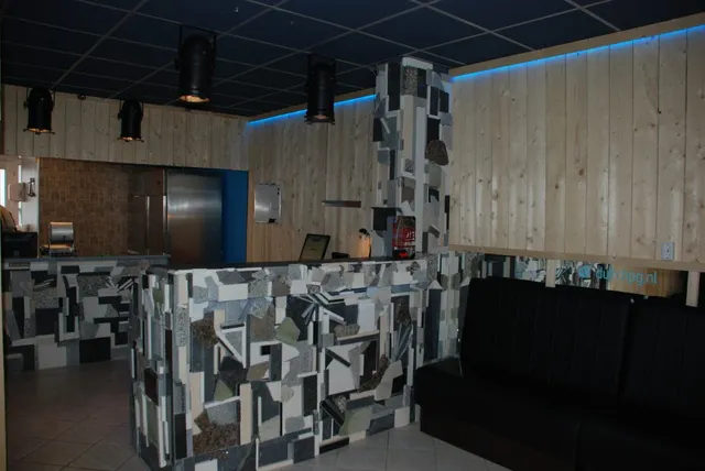 Dutch premium grill @Home