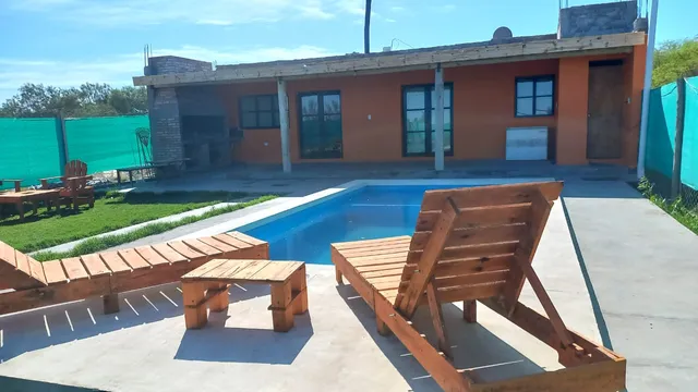 CABAÑA "TRES PUENTES"