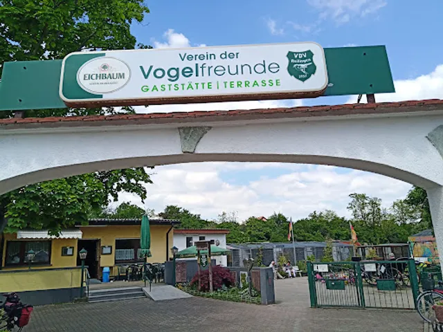 Gaststätte Vogelpark