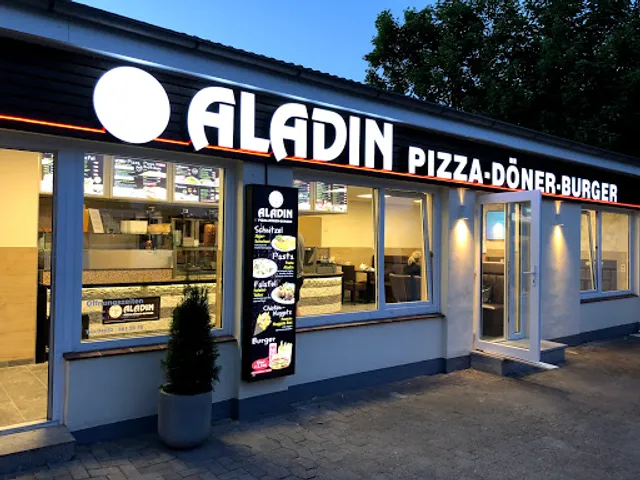 Aladin I Pizza-Döner-Burger