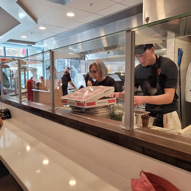 Rendezvous Pizzeria & Steak Shop