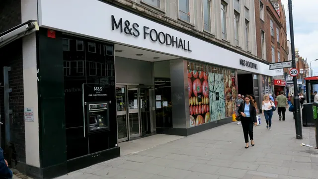 M&S Foodhall