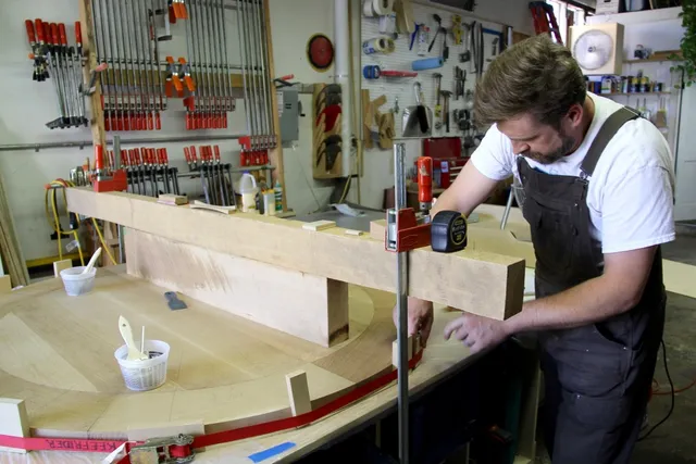 Keefrider Custom Furniture