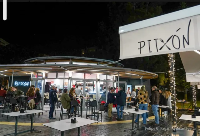 PITXÓN Restaurante Bar