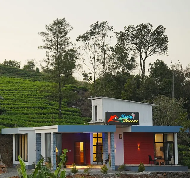 MISTY BREEZE HOLIDAY HOME