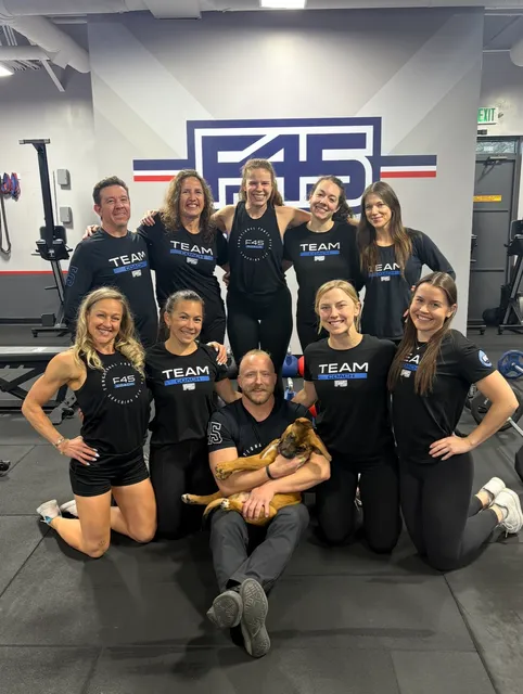 F45 Training South Park Hill