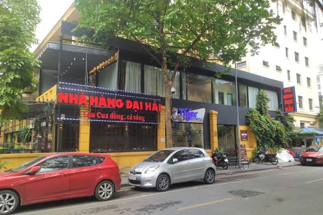 Nhà hàng Đại Hải