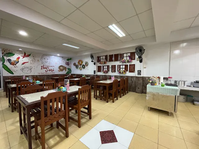 Rumah Makan Ibu Suri