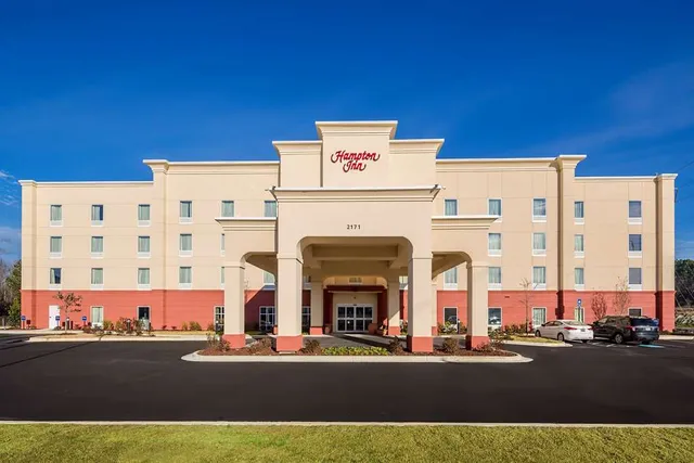 Hampton Inn Augusta Fort Gordon